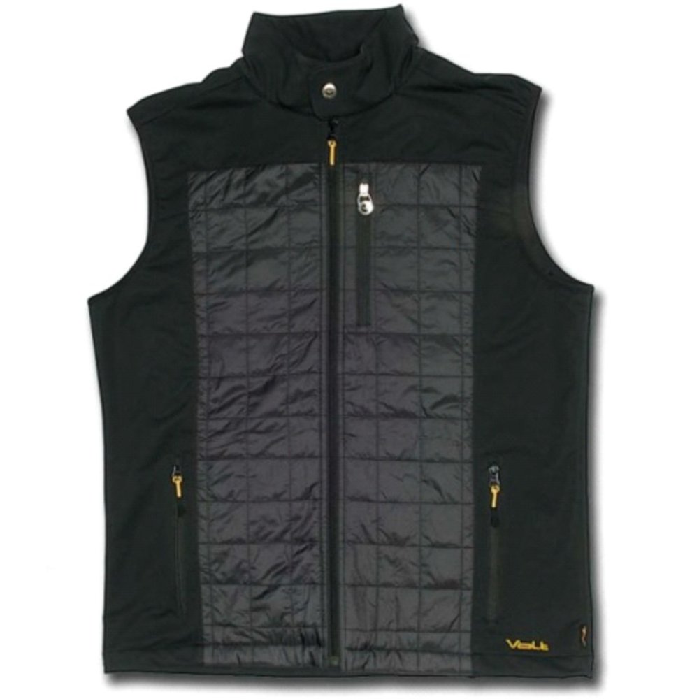 Volt Heat Golo Men's Medium Softshell Heated Vest w/ Temperature Control